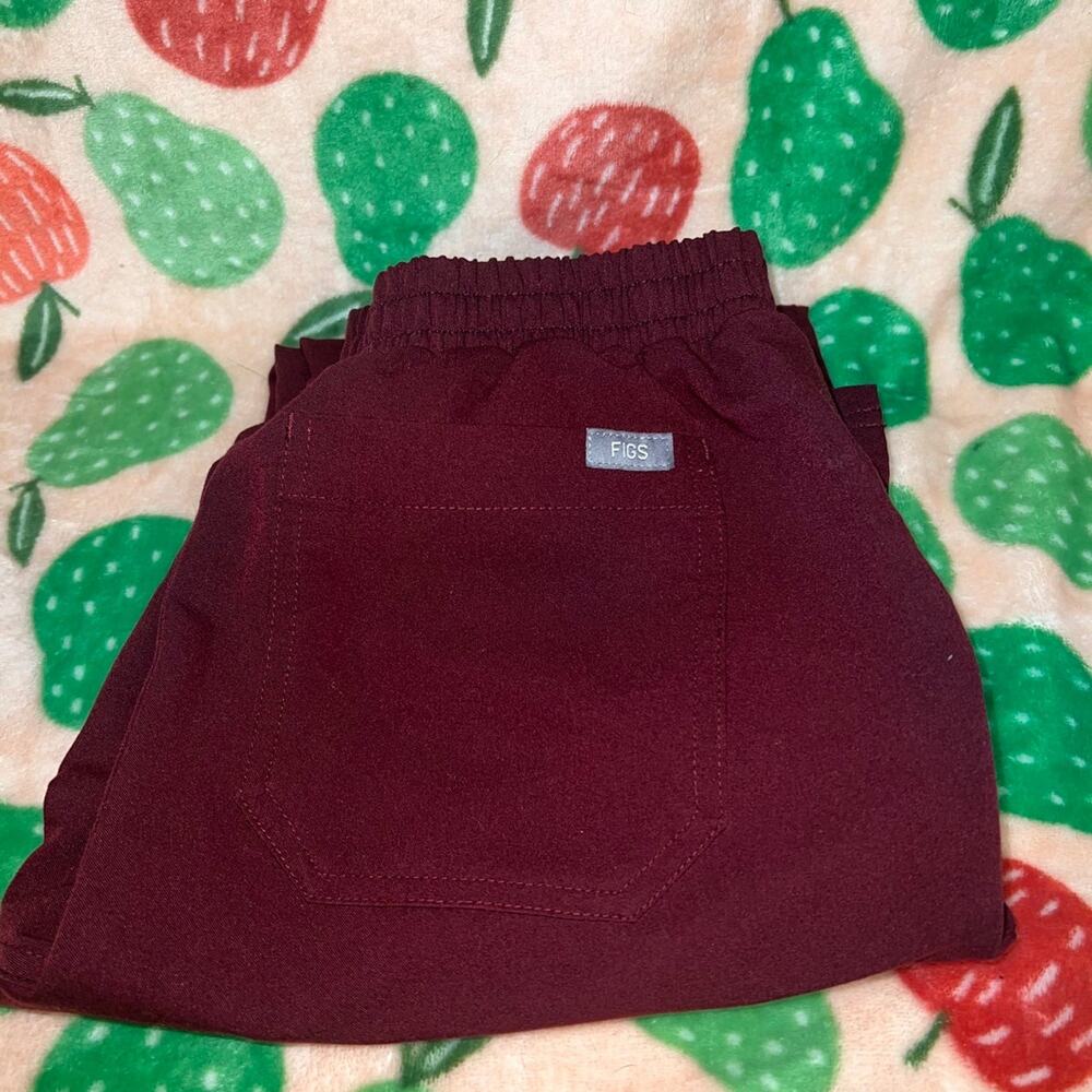 Figs scrub pants size XS